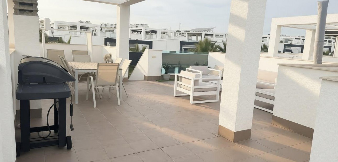 Venta - Ático -
Torrevieja - Punta prima