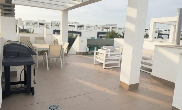Venta - Ático -
Torrevieja - Punta prima