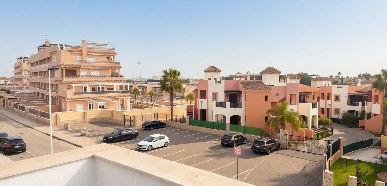 Venta - Ático -
Torrevieja - Punta prima