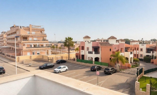Venta - Ático -
Torrevieja - Punta prima