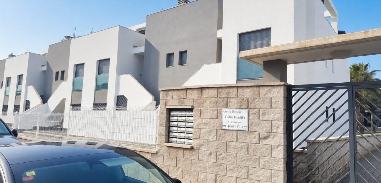 Venta - Ático -
Torrevieja - Punta prima