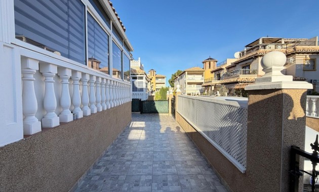 Venta - Terraced house -
Orihuela Costa - Las Filipinas
