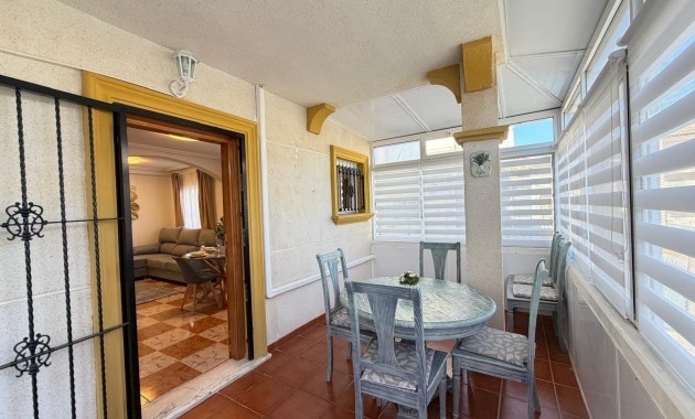 Venta - Terraced house -
Orihuela Costa - Las Filipinas