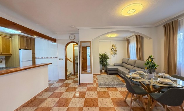 Venta - Terraced house -
Orihuela Costa - Las Filipinas