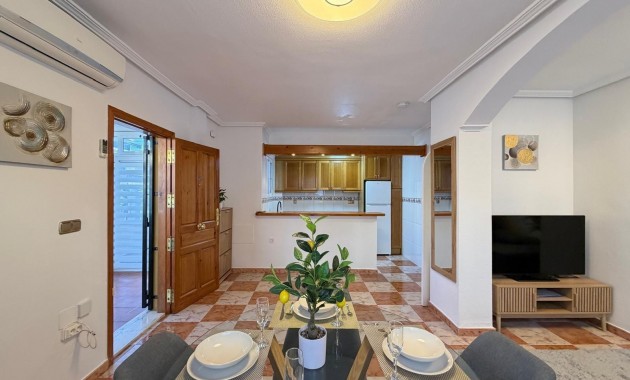 Venta - Terraced house -
Orihuela Costa - Las Filipinas