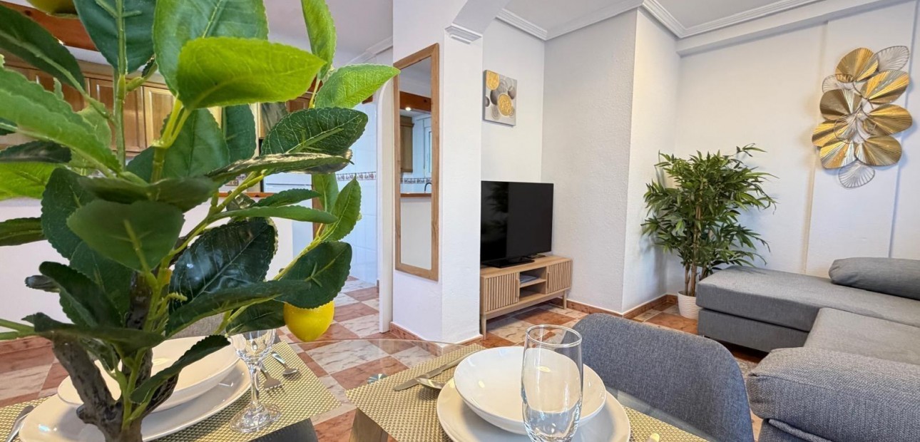 Venta - Terraced house -
Orihuela Costa - Las Filipinas