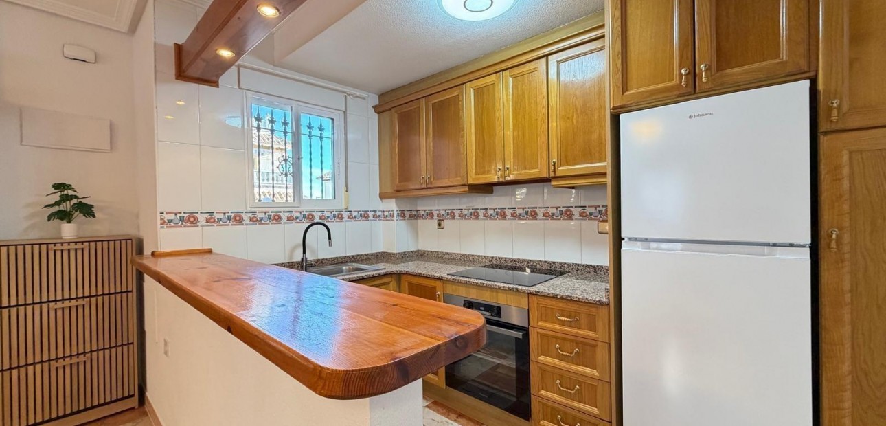 Venta - Terraced house -
Orihuela Costa - Las Filipinas