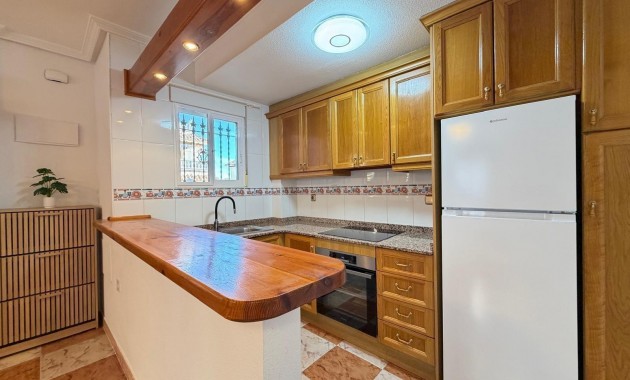 Venta - Terraced house -
Orihuela Costa - Las Filipinas