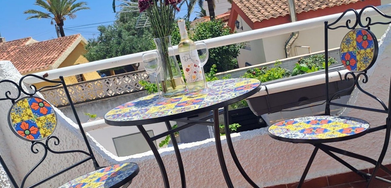 Venta - Bungalow -
Torrevieja - Playa del cura