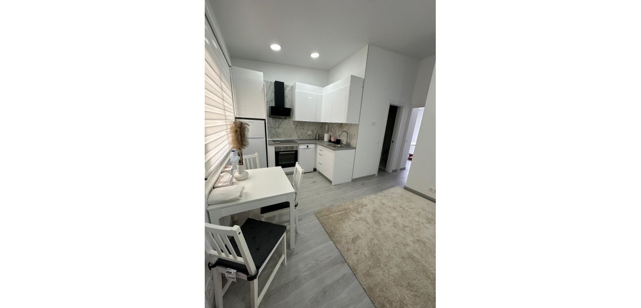 Venta - Bungalow -
Torrevieja - Playa del cura