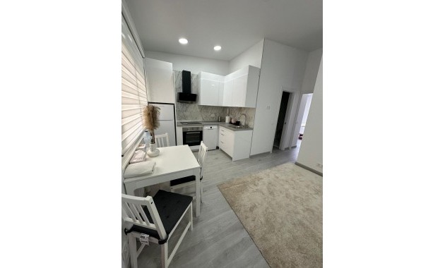 Venta - Bungalow -
Torrevieja - Playa del cura