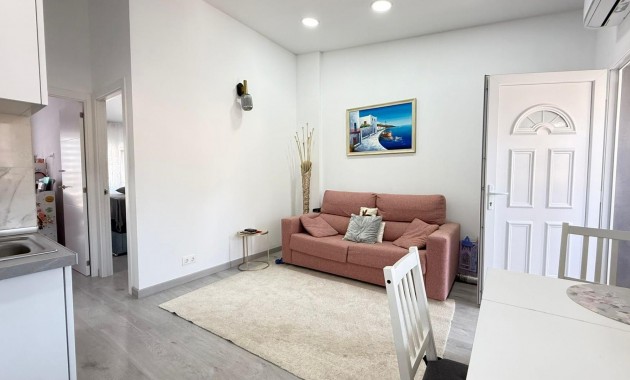 Venta - Bungalow -
Torrevieja - Playa del cura