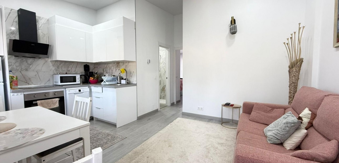 Venta - Bungalow -
Torrevieja - Playa del cura