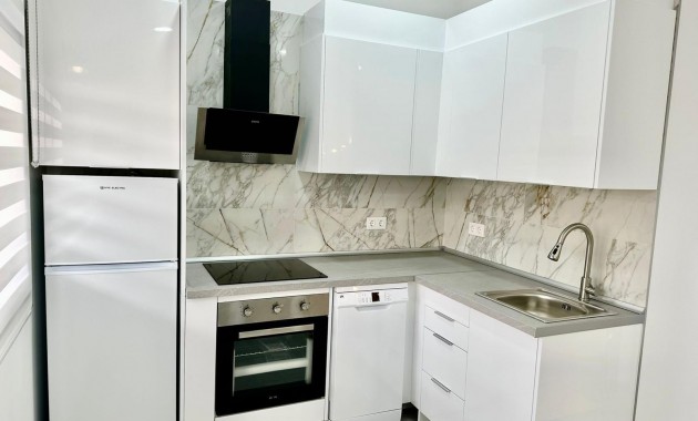 Venta - Bungalow -
Torrevieja - Playa del cura