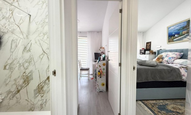 Venta - Bungalow -
Torrevieja - Playa del cura