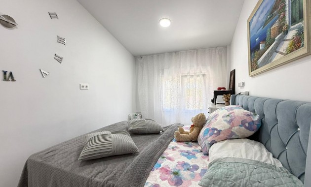 Venta - Bungalow -
Torrevieja - Playa del cura