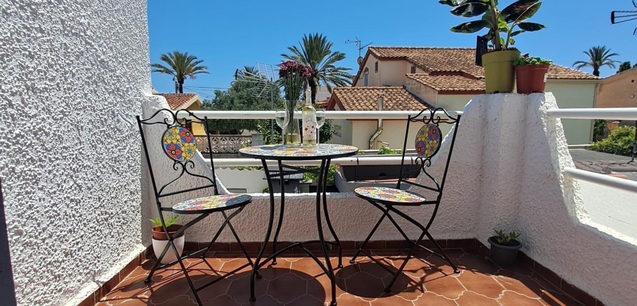Venta - Bungalow -
Torrevieja - Playa del cura