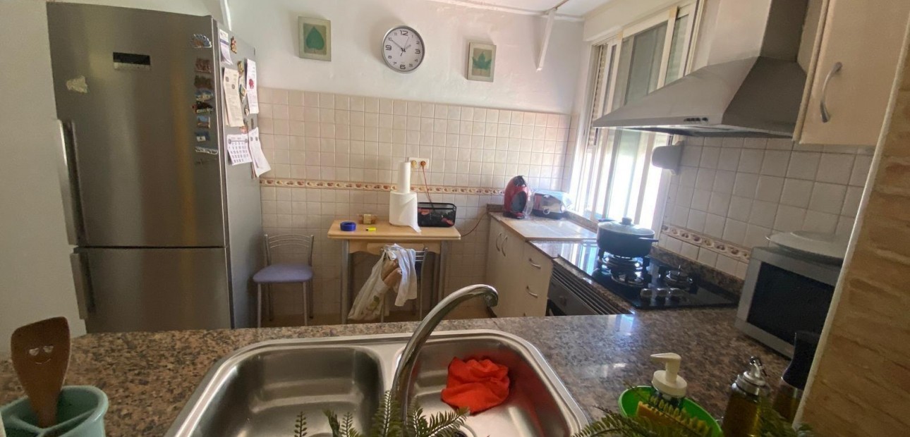 Venta - Terraced house -
Torrevieja - Playa de los Naufragos