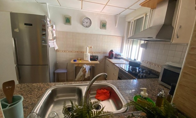 Venta - Terraced house -
Torrevieja - Playa de los Naufragos