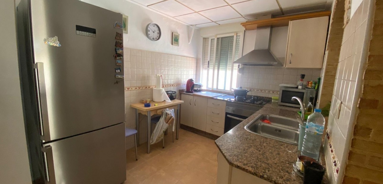 Venta - Terraced house -
Torrevieja - Playa de los Naufragos