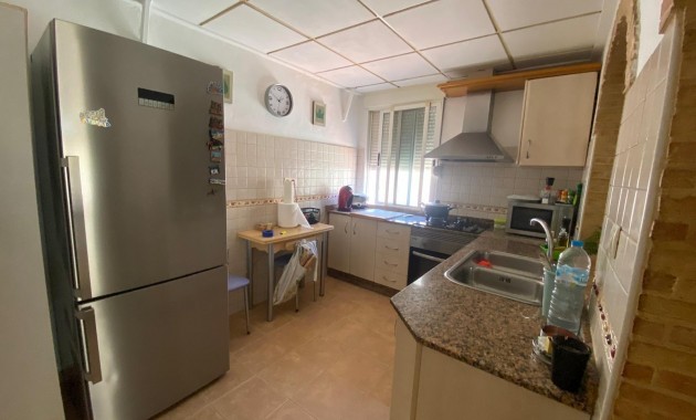 Venta - Terraced house -
Torrevieja - Playa de los Naufragos