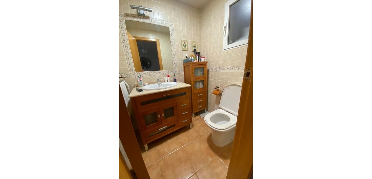 Venta - Terraced house -
Torrevieja - Playa de los Naufragos