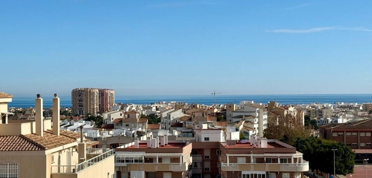 Venta - Ático -
Torrevieja - Playa del cura
