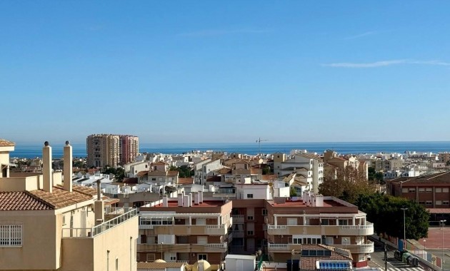 Venta - Ático -
Torrevieja - Playa del cura