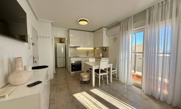 Venta - Ático -
Torrevieja - Playa del cura