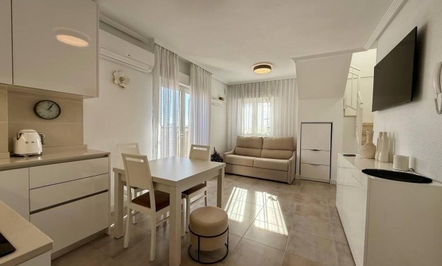 Venta - Ático -
Torrevieja - Playa del cura