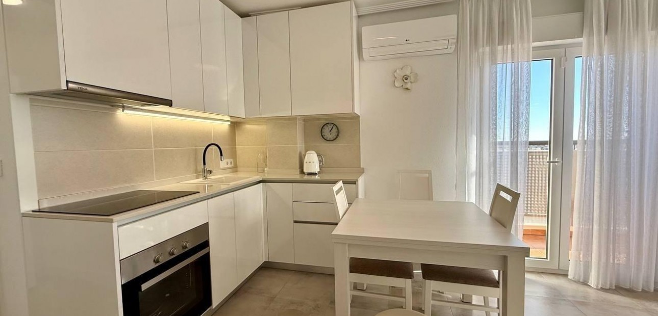 Venta - Ático -
Torrevieja - Playa del cura