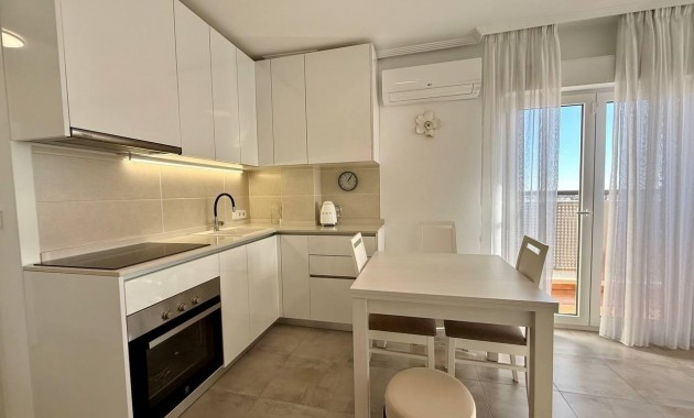 Venta - Ático -
Torrevieja - Playa del cura