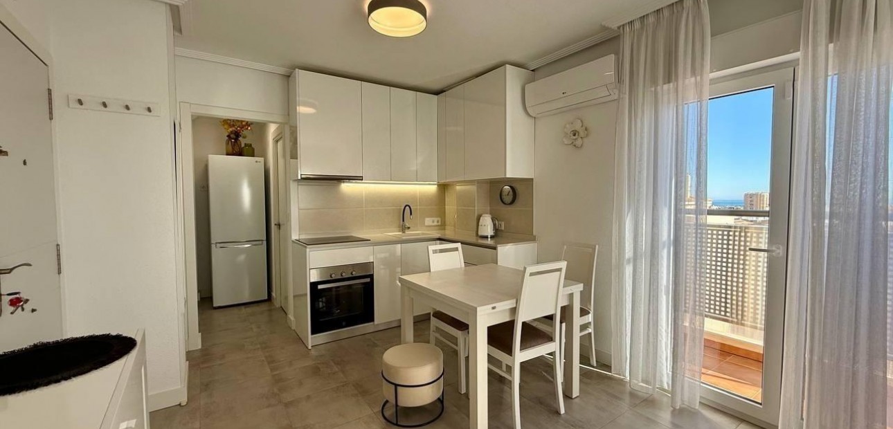 Venta - Ático -
Torrevieja - Playa del cura