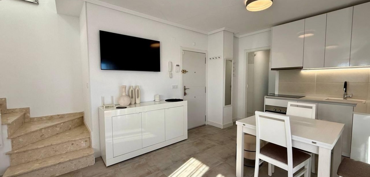 Venta - Ático -
Torrevieja - Playa del cura