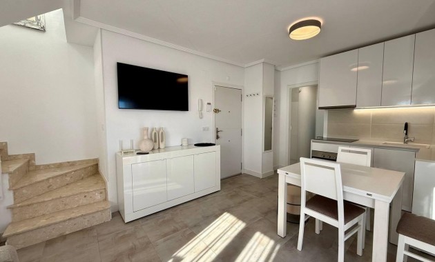 Venta - Ático -
Torrevieja - Playa del cura