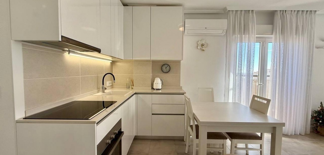 Venta - Ático -
Torrevieja - Playa del cura