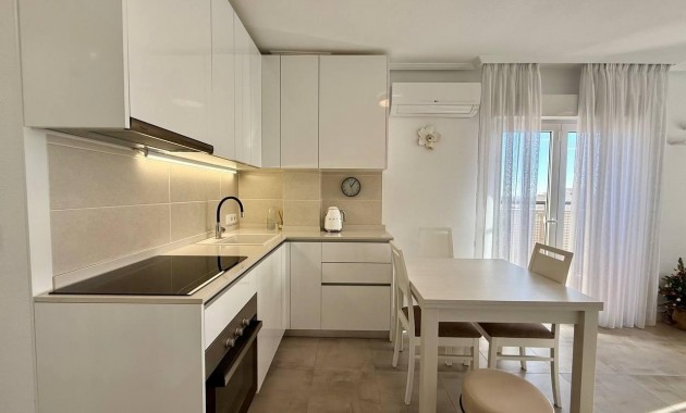 Venta - Ático -
Torrevieja - Playa del cura