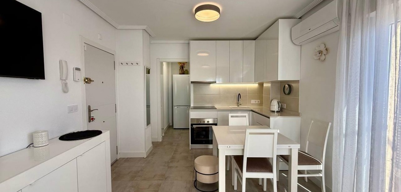 Venta - Ático -
Torrevieja - Playa del cura