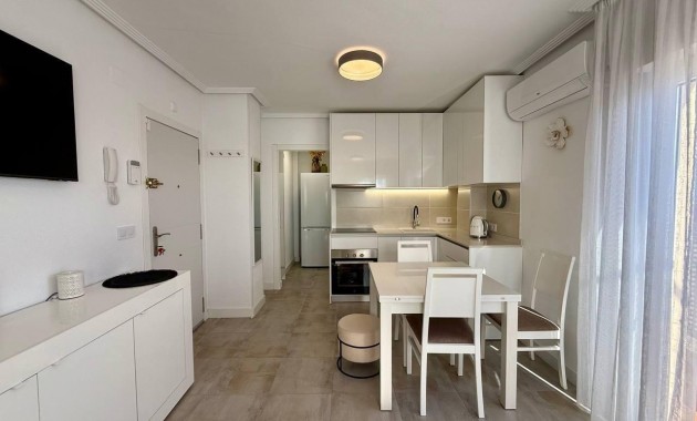 Venta - Ático -
Torrevieja - Playa del cura