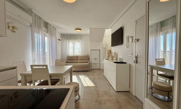 Venta - Ático -
Torrevieja - Playa del cura