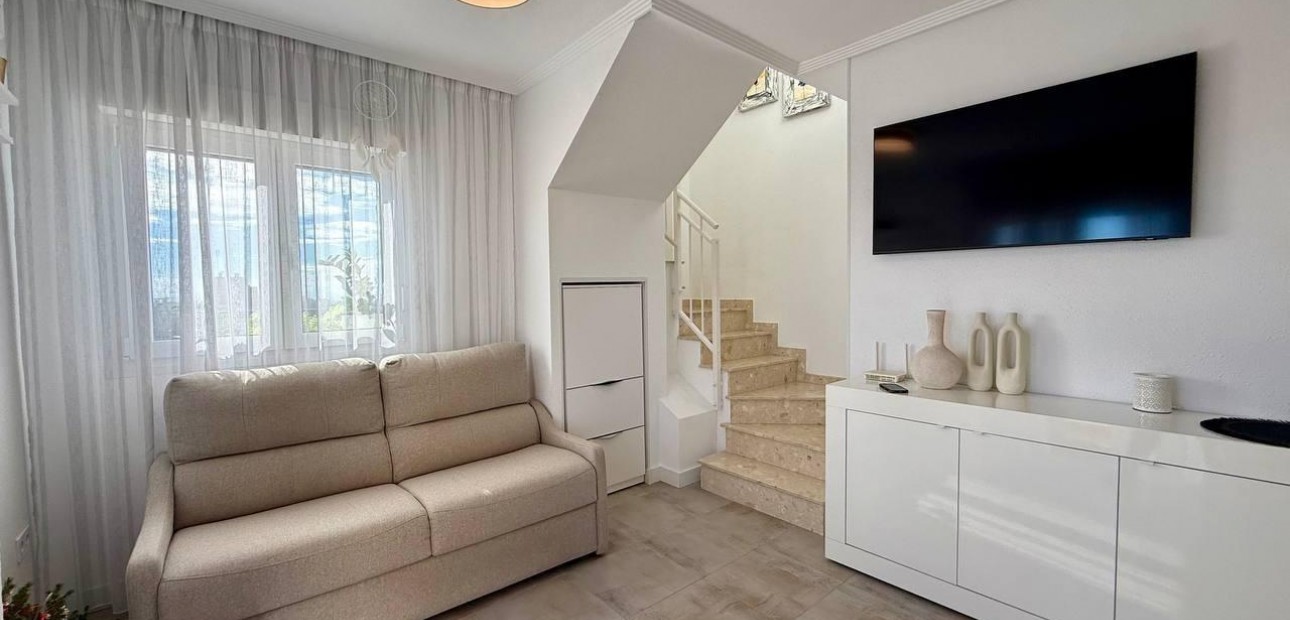 Venta - Ático -
Torrevieja - Playa del cura