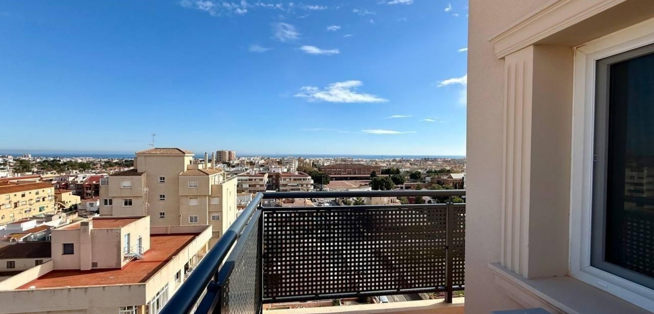 Venta - Ático -
Torrevieja - Playa del cura