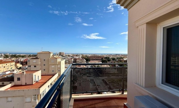 Venta - Ático -
Torrevieja - Playa del cura