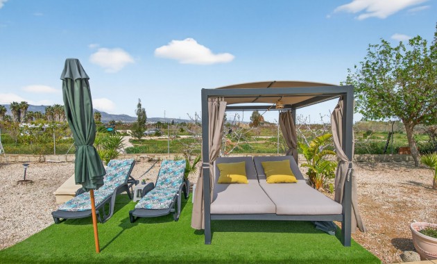 Sale - Finca -
Albatera