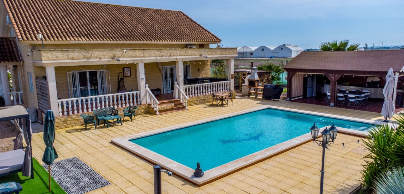 Sale - Finca -
Albatera