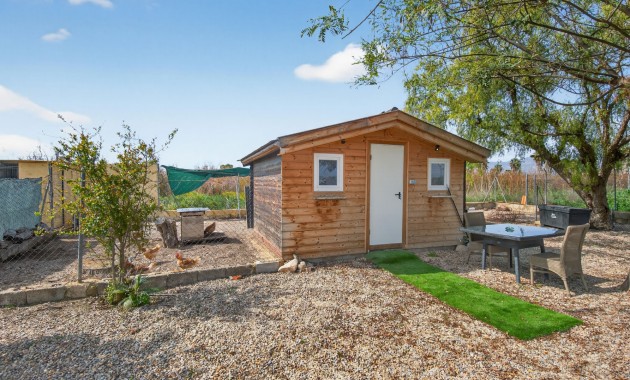 Sale - Finca -
Albatera