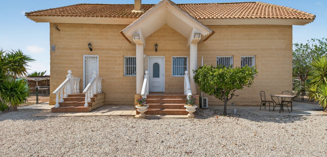 Sale - Finca -
Albatera