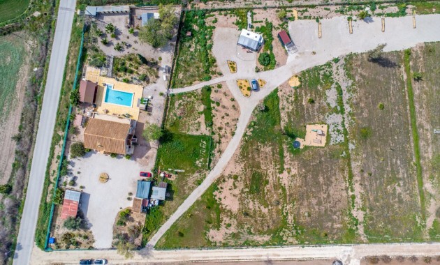 Sale - Finca -
Albatera