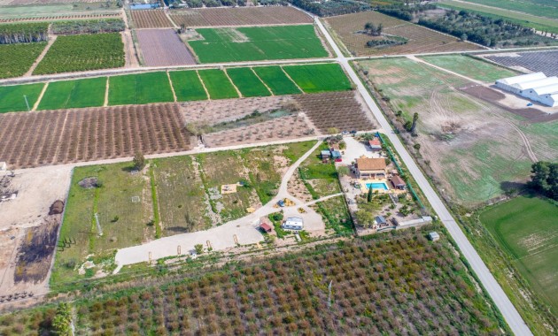 Sale - Finca -
Albatera