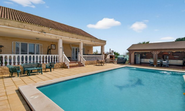 Sale - Finca -
Albatera